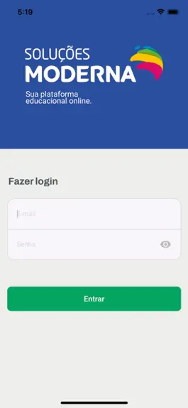 Game screenshot Avaliações Soluções Moderna apk