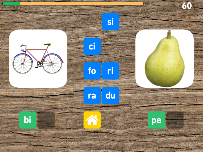 Scrivere con le sillabe 2