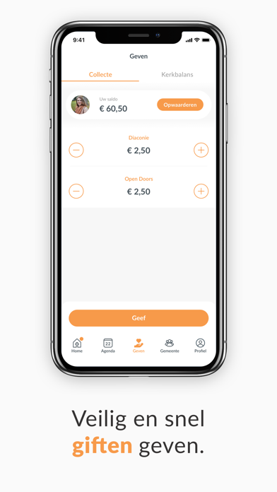 Bethelkerk Ede Screenshot