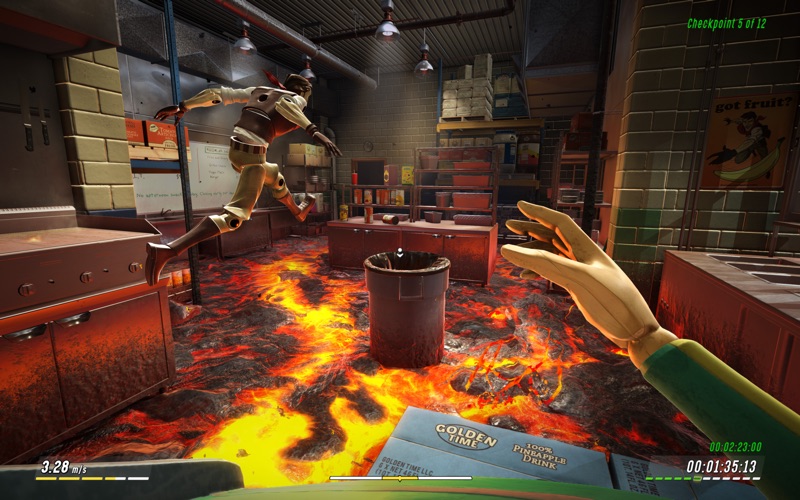 hot lava problems & solutions and troubleshooting guide - 4