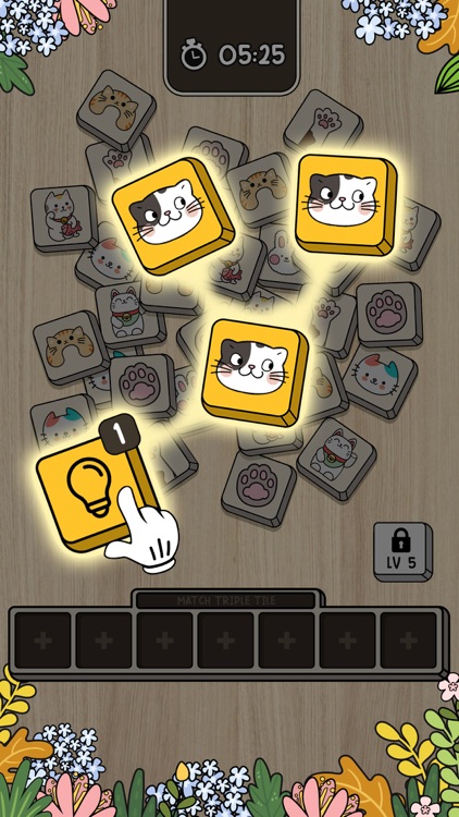 Match Triple Tile screenshot-3