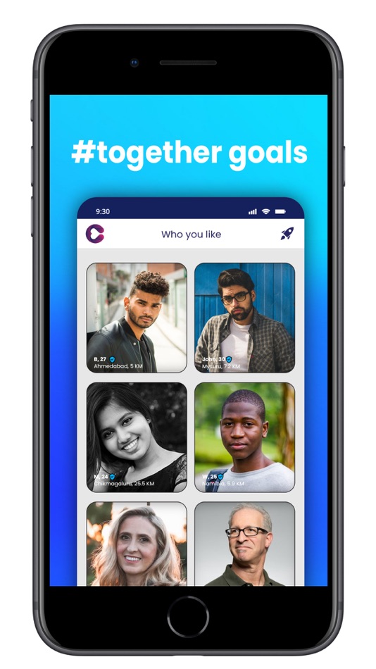 #5. UUMPF (iOS) 由: Kaloot Technologies Private Limited