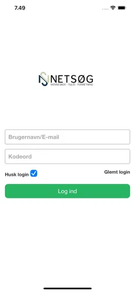 Game screenshot Dit Netsøg apk