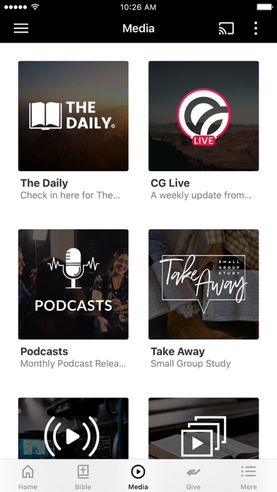 Christ Greenfield Screenshot 2 - AppWisp.com Christ Greenfield Screenshot 2 - AppWisp.com