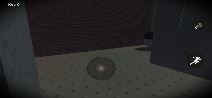 Obunga Nextbot Backroom