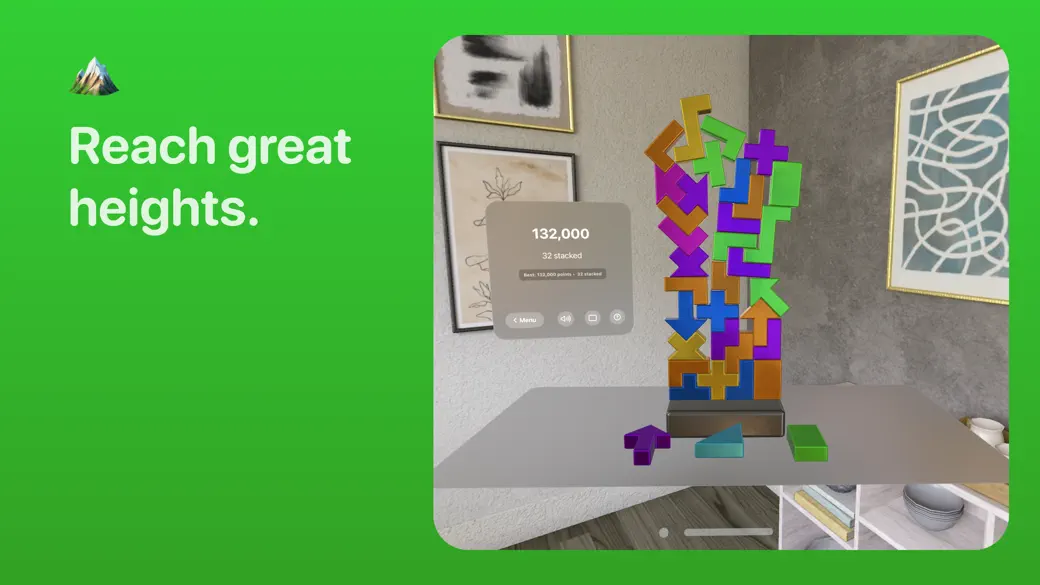 STAK! – Spatial Stacking screenshot 1