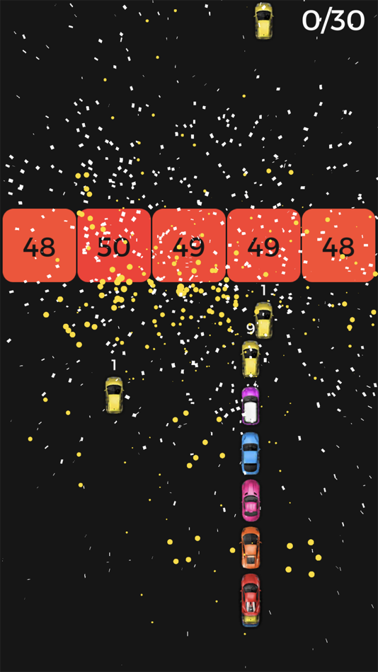 #1. Blocking Snake - Fast Thinking (iOS) 由: QUY NGUYEN KHAC