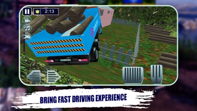 Ultimate Truck Driver Screenshot