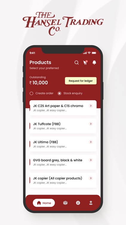 THTC - The Hansel Trading Co.