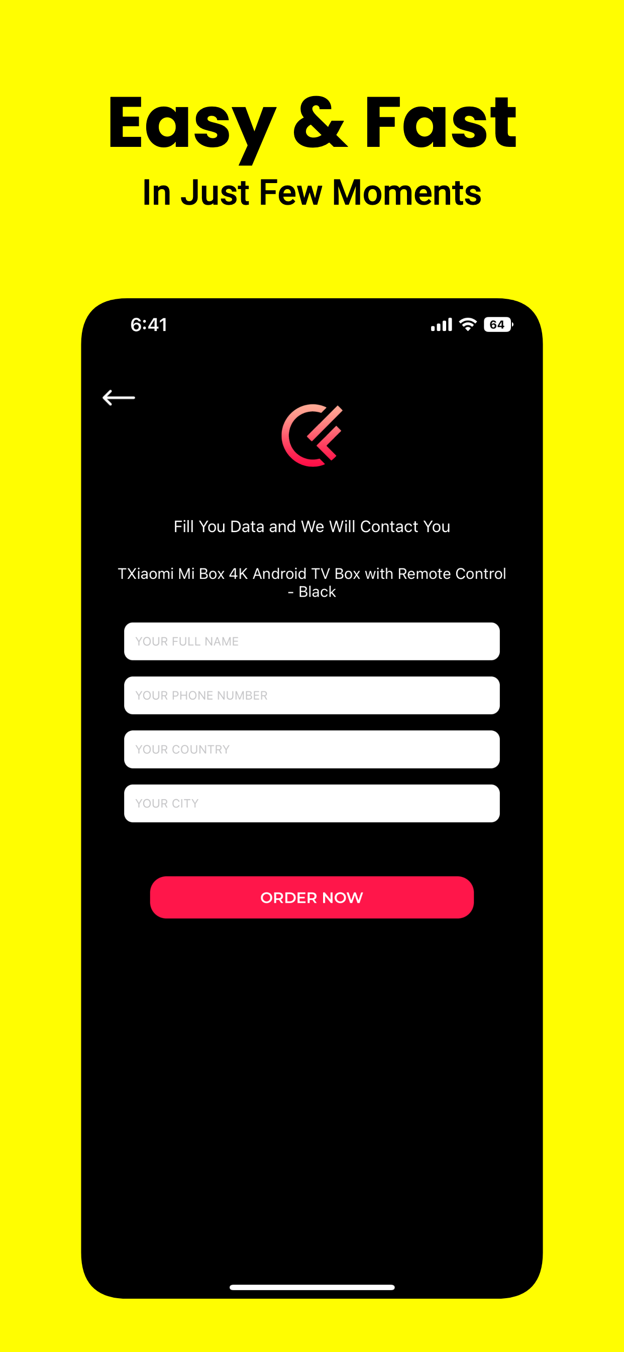 Cflix Store