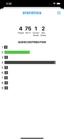 Game screenshot Word_6 hack