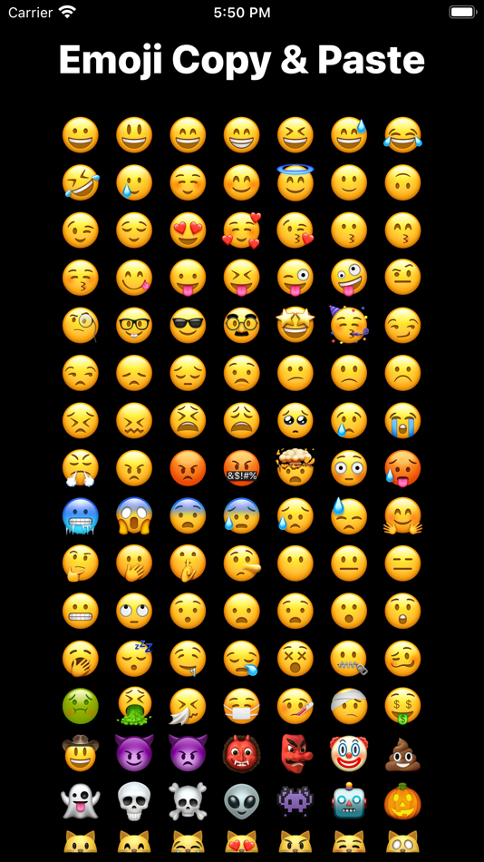 #2. Emoji Copy And Paste (iOS) 由: Emoji World
