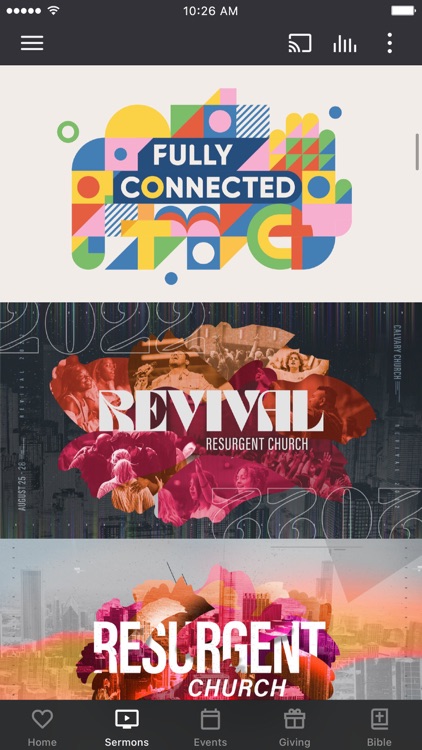 Calvary Church of Naperville