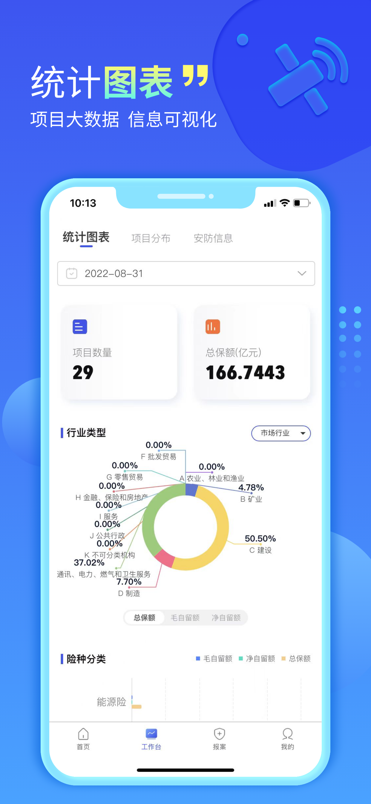 一带一路智慧云平台