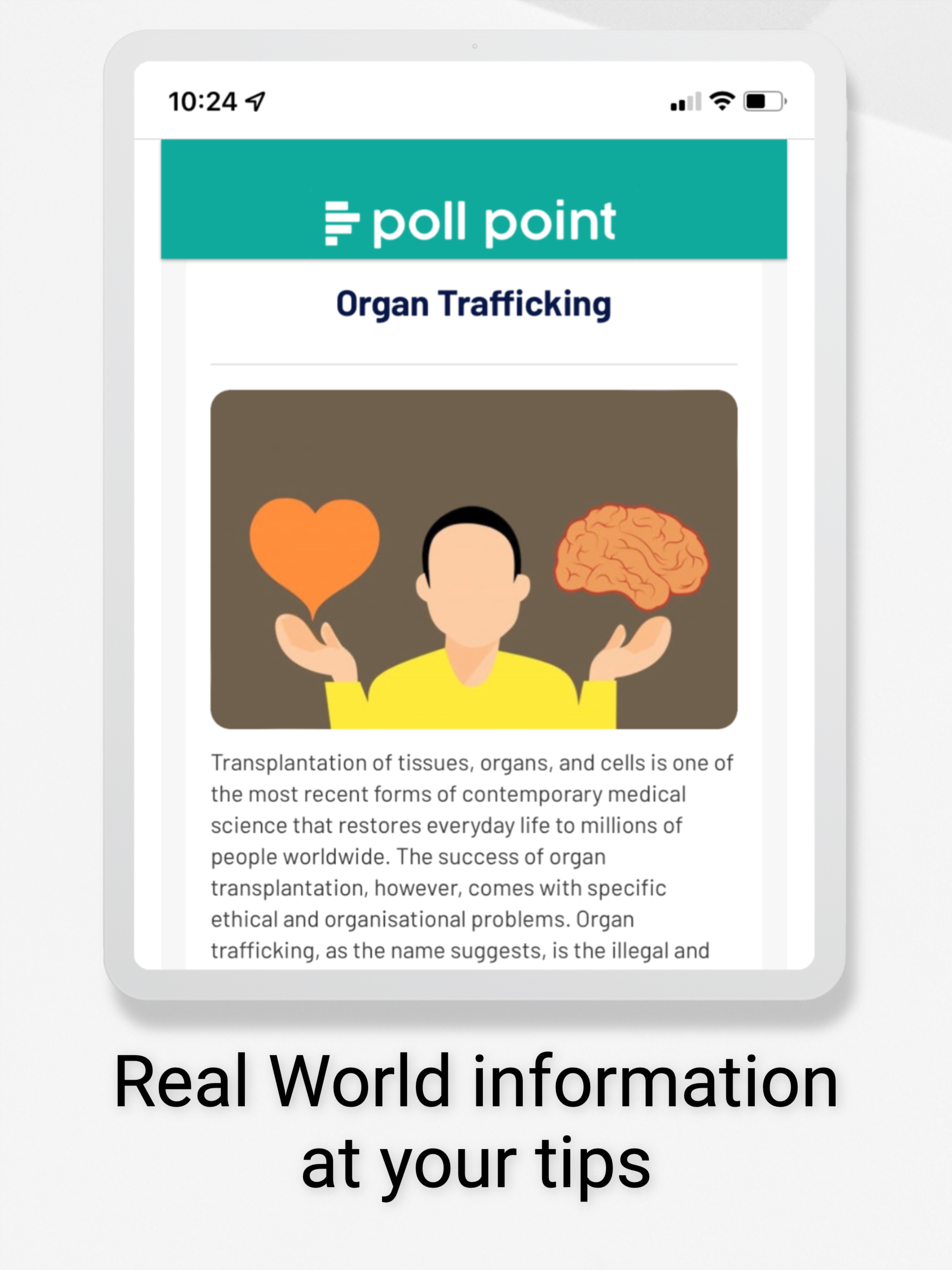 Poll Point screenshot 9