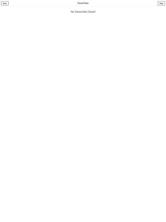 GetawayLocal iPad screenshot 5 - Travel app