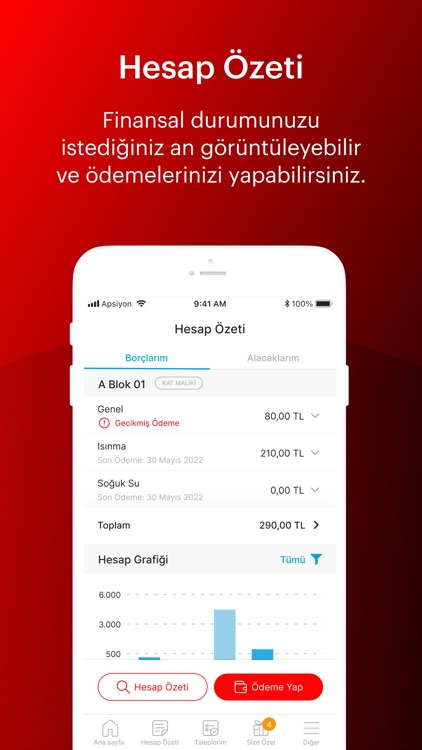 ARTI Yapı Yönetim screenshot-3