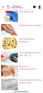 Farmacia Terre D'Acqua screenshot #5 for iPhone