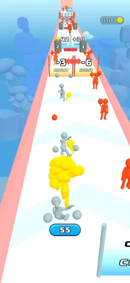 Game screenshot Multi Head Shoot apk