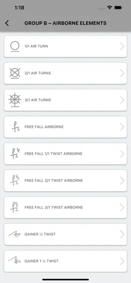 Game screenshot Aerobic Gymnastics hack