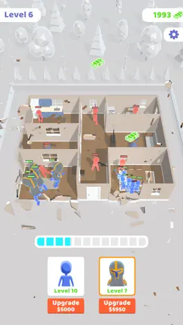 Game screenshot Gang Demolish hack