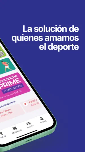 easycancha screenshot 2