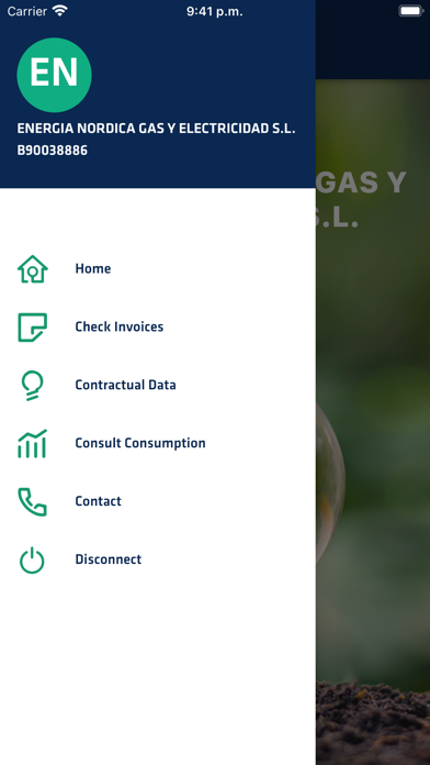 Energy Nordic Screenshot