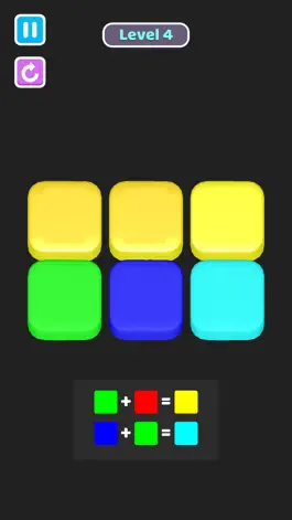 Game screenshot Mix Match Puzzle hack