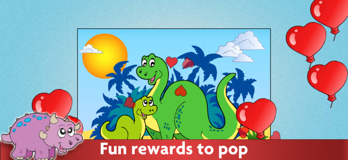 Super Puzzle Kids Jigsaw Game