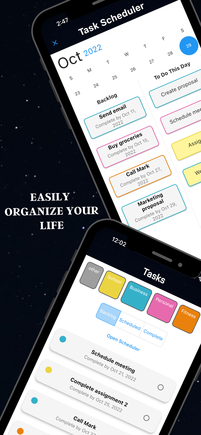 Another Planit Daily Planner
