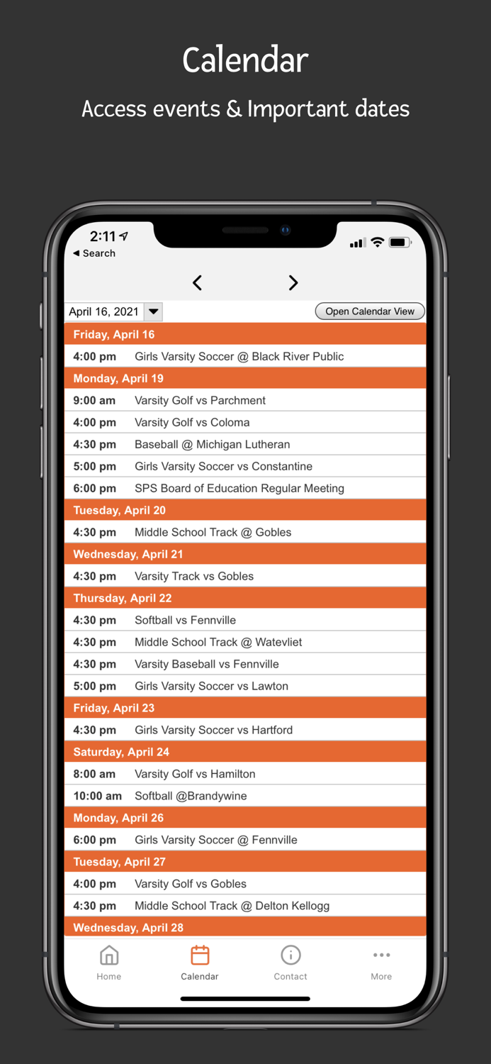 Saugatuck Public Schools