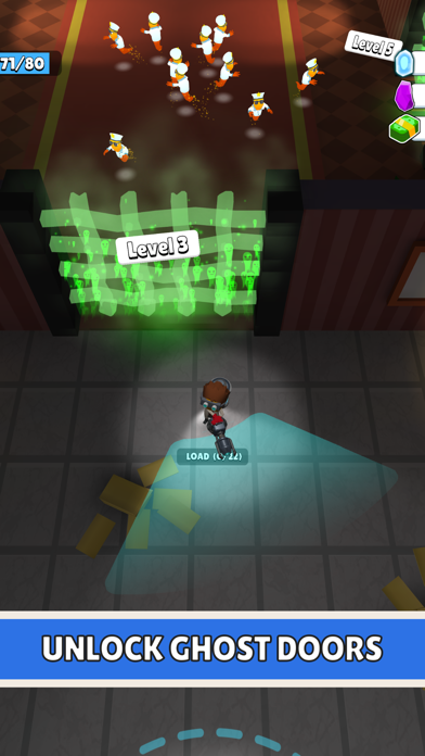 Ghost Hunt! Screenshot
