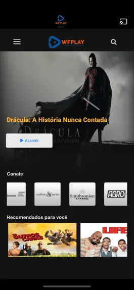 Game screenshot WF Play apk