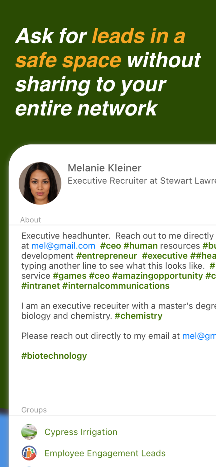 A.B.Collab - Lead Networking