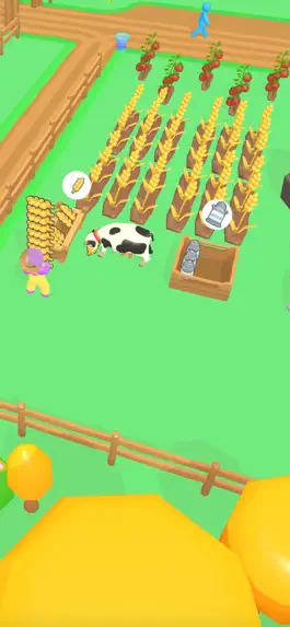 Game screenshot Cozy Farm mod apk