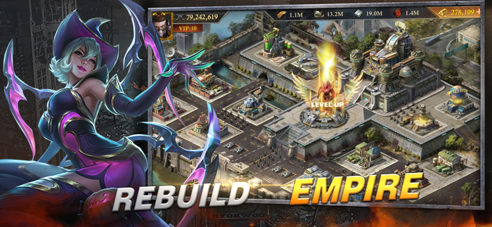 Heroes State Rise of Survival