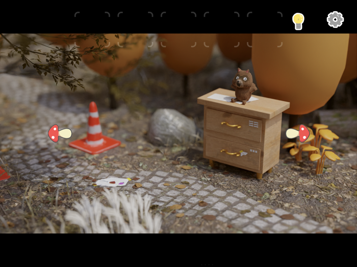 EscapeGame  Autumn Promenade