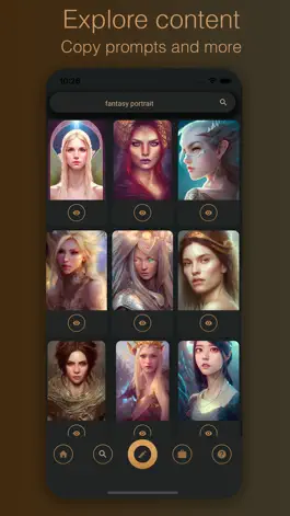 Game screenshot StudioAI - Photo AI generator apk