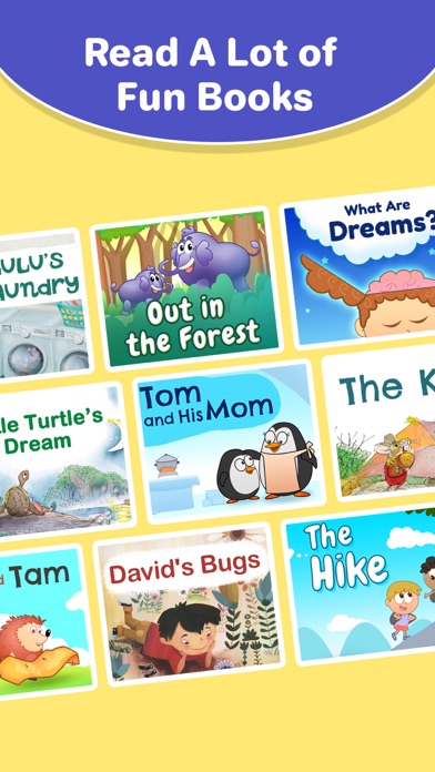 ABC Kids Sight Words & Reading Screenshot