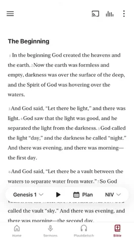 Game screenshot Grace Bible Church Paris hack