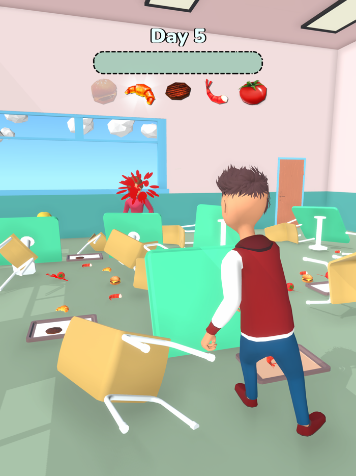 Student Simulator