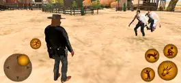Game screenshot Western Gunfighter Cowboy Game hack