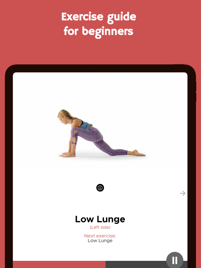 30 Day Splits Challenge