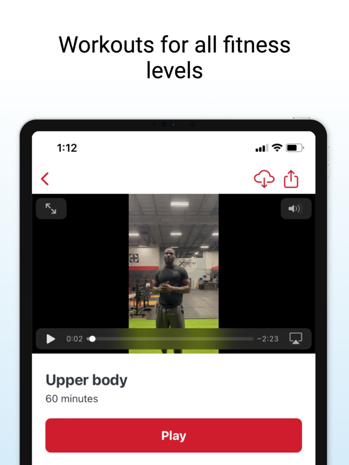 TATE PERFORMANCE AND FITNESS