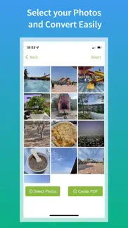 photos to pdf converter pro iphone screenshot 4