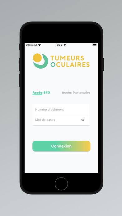 Tumeurs Oculaires Screenshot