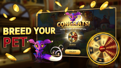 Lucky Billionaire Screenshot