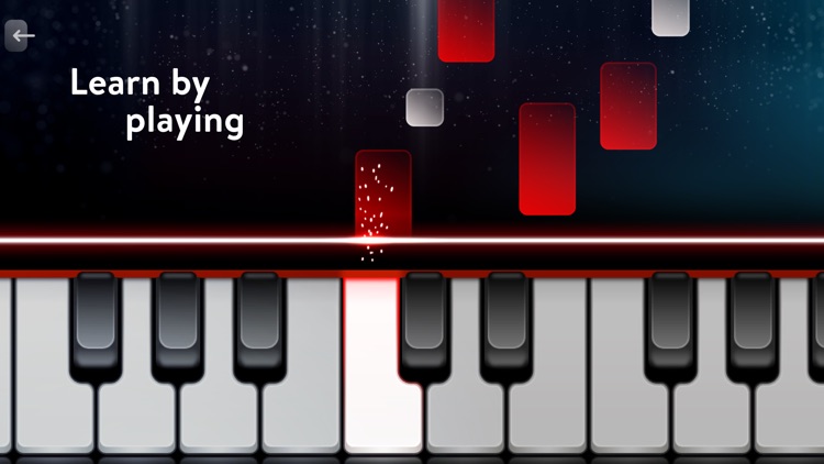 REAL PIANO: lessons & chords screenshot-3