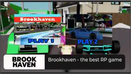 Game screenshot Brookhaven Obby Game RP apk