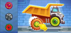 Tabi - Car wash games for kids screenshot #2 for iPhone